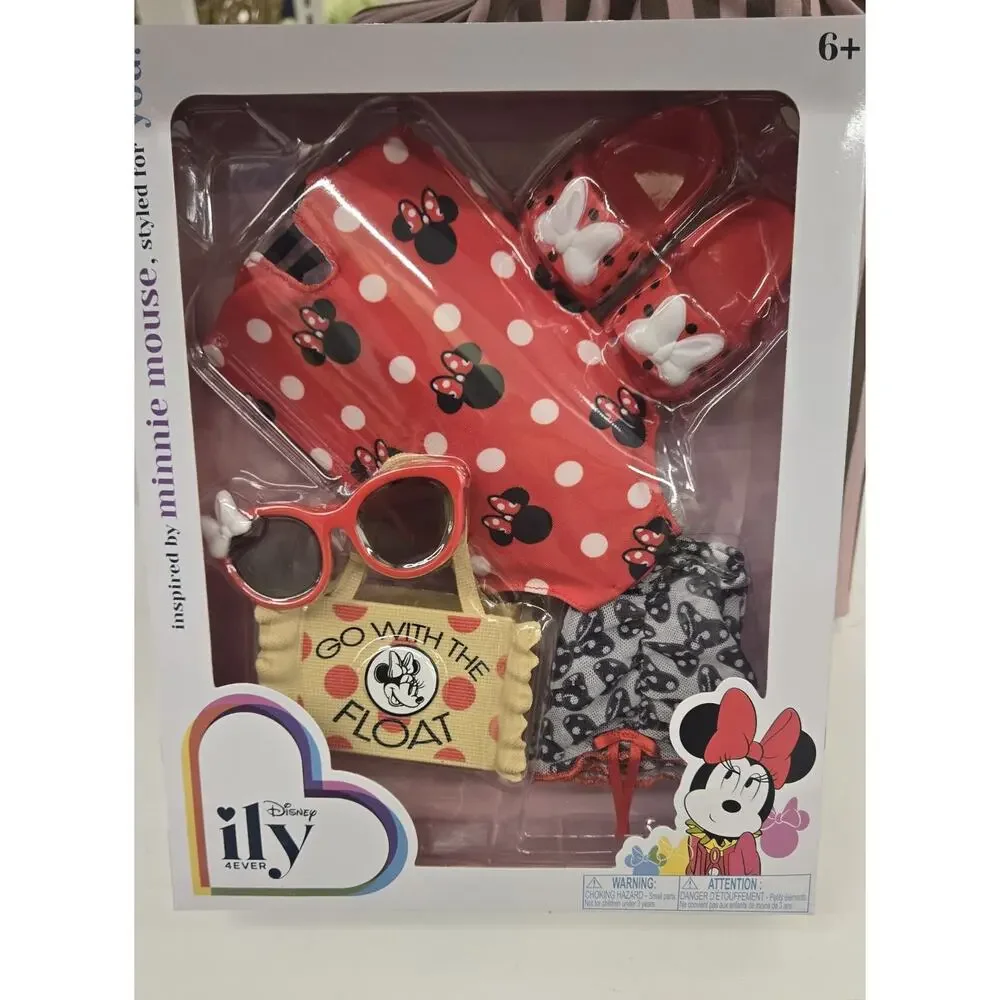 Disney ILY 4ever Fashion Pack Assortment Inspired by Minnie